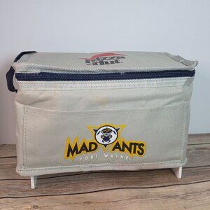 Mad Ants Fort Wayne Promotional Insulated Cooler Bag